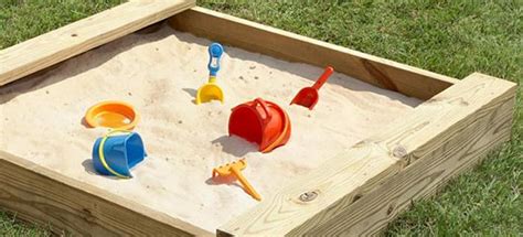 Sandboxes and Junction Boxes 